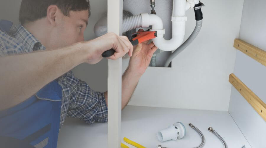 Local expert plumbing services in Nortonville, KS
